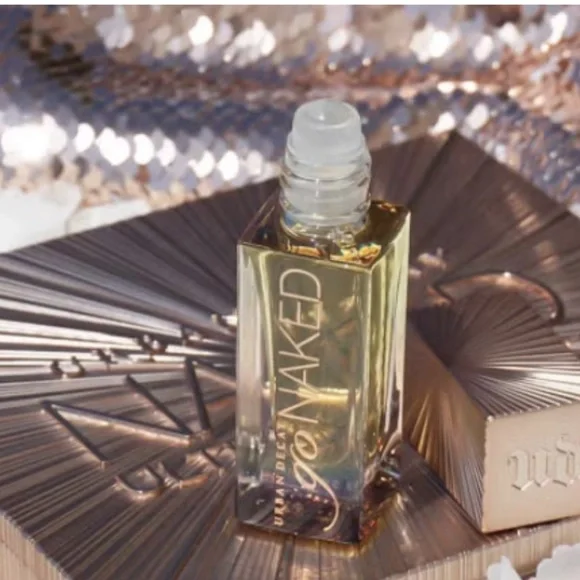 Urban Decay Go Naked Oil 5 ml 0.16 fl oz Limited NEW IN BOX BNIB - Picture 3 of 3